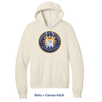 Paradise Elementary School Circle Logo Pullover Hoodies - Adult