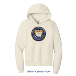 Paradise Elementary School Circle Logo Pullover Hoodies - Youth