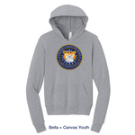Paradise Elementary School Circle Logo Pullover Hoodies - Youth