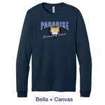 Paradise Elementary School Long Sleeve T-Shirts - Youth/Adult