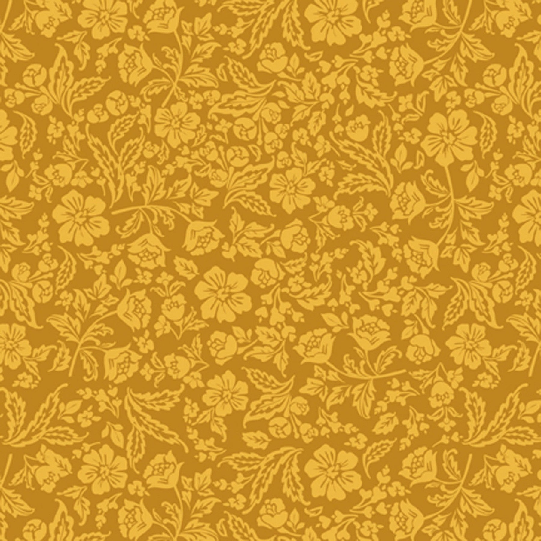 Marigold Paris Floral - Harmony by Waverly Fabric by the Yard