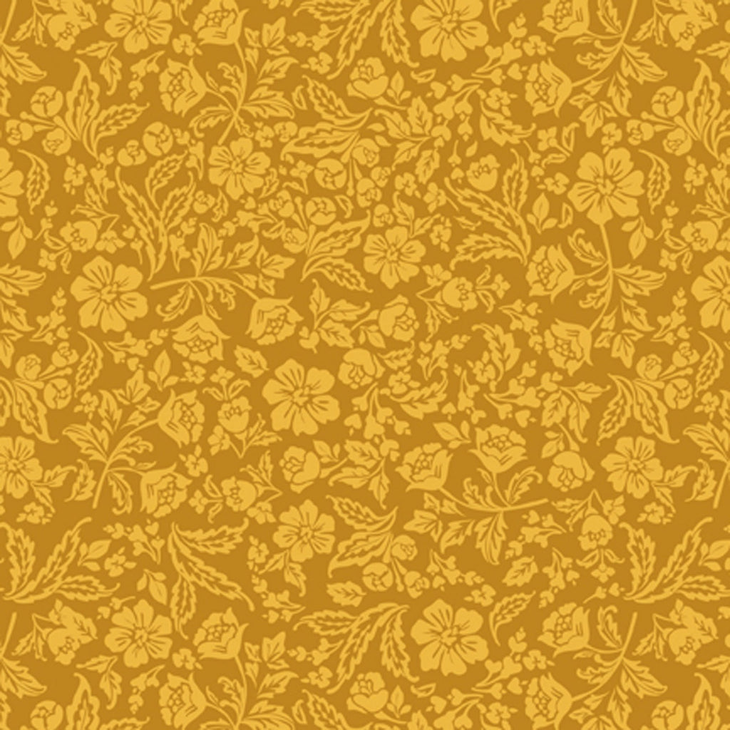 Marigold Paris Floral - Harmony by Waverly Fabric by the Yard