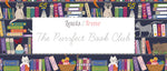 The Purrfect Book Club Collection - Fabric by the 1/4 Yard & Bundles