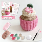 Crochet Cafe Amigurumi Kits