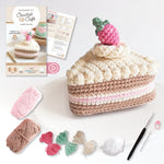 Crochet Cafe Amigurumi Kits