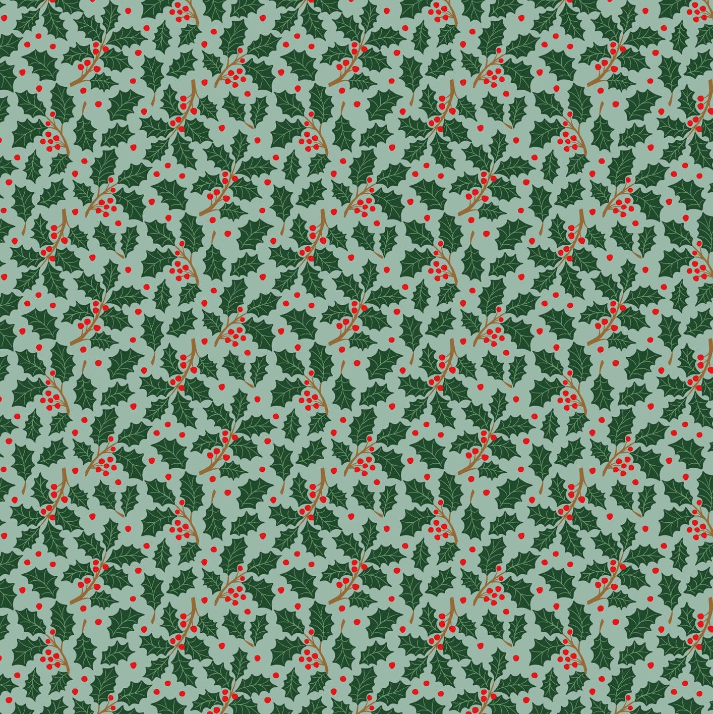 All is Bright Collection - Fabric by the Yard