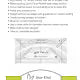 QCR Curvit Ruler for Longarm Quilting