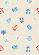 Small Things Coastal - Fabric by the 1/4 Yard & Bundles