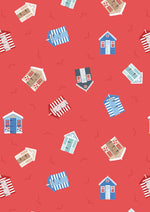 Small Things Coastal - Fabric by the 1/4 Yard & Bundles