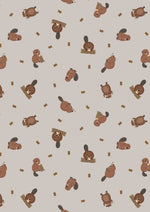 Small Things Rivers & Creeks Collection - Fabric by the 1/4 Yard, Bundles, & Panel