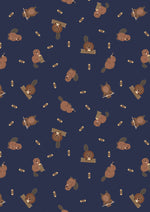 Small Things Rivers & Creeks Collection - Fabric by the 1/4 Yard, Bundles, & Panel