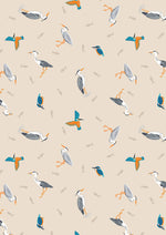 Small Things Rivers & Creeks Collection - Fabric by the 1/4 Yard, Bundles, & Panel
