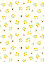 Small Things Country Garden Collection - Fabric by the 1/4 Yard & Bundles