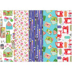 10 Inch Squares Fabric Pack