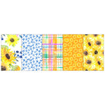 10 Inch Squares Fabric Pack