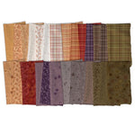 Thistle & Rye Collection - 1 Yard Pre-Cuts