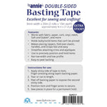 Double-Sided Basting Tape - 2 count