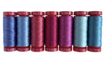 At Day's End Aurifil Thread Collection by Sarah Maxwell