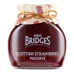 Mrs. Bridges Preserves 12oz & 10oz Jars