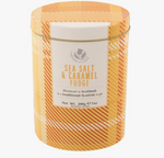 Assorted Toffee Tartan Tin 7oz
