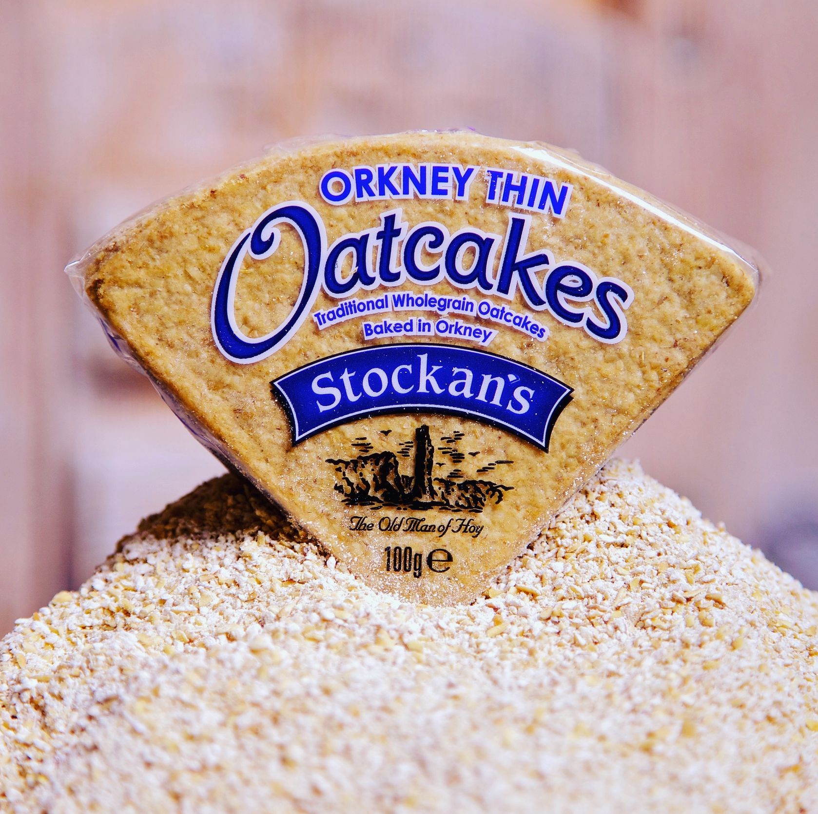 Stockan's Orkney Oatcakes - Multiple Varieties