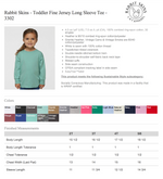 Elementary School Navy Long Sleeve T-Shirts - Toddler/Youth/Adult