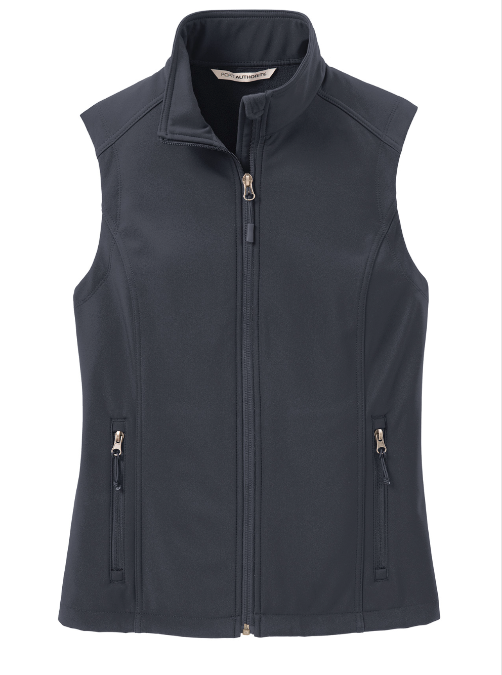 Core Soft Shell Embroidered Vest - Men's and Women's
