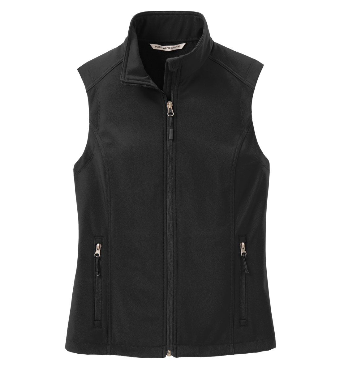 Core Soft Shell Embroidered Vest - Men's and Women's