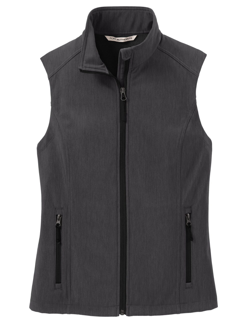 Core Soft Shell Embroidered Vest - Men's and Women's