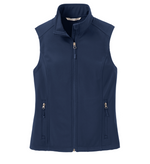 Core Soft Shell Embroidered Vest - Men's and Women's