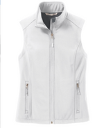 Core Soft Shell Embroidered Vest - Men's and Women's