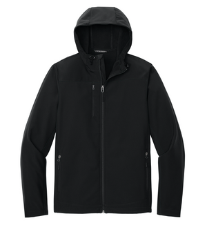 Core Soft Shell Embroidered Jacket - Men's and Women's