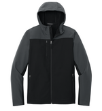 Core Soft Shell Embroidered Jacket - Men's and Women's