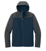Core Soft Shell Embroidered Jacket - Men's and Women's