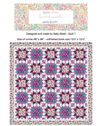Sambramha Quilt Kit - 3 Colorways