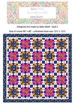 Sambramha Quilt Kit - 3 Colorways