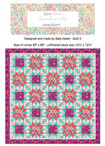 Sambramha Quilt Kit - 3 Colorways