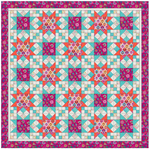 Sambramha Quilt Kit - 3 Colorways
