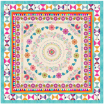 Sambramha Whole Cloth Panel Quilt Kit