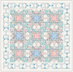 Seas the Day Quilt Kits - 4 Colorway Options!