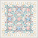 Seas the Day Quilt Kits - 4 Colorway Options!