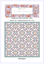 A Celtic Summer Quilt Kits - 3 Colorway Options