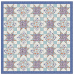 A Celtic Summer Quilt Kits - 3 Colorway Options