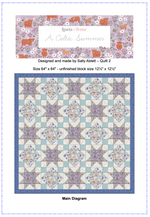 A Celtic Summer Quilt Kits - 3 Colorway Options