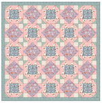 A Celtic Summer Quilt Kits - 3 Colorway Options