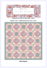 A Celtic Summer Quilt Kits - 3 Colorway Options