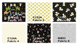 Away in a Manger Collection Throw Quilt Kit - 2 Colorways