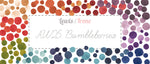 Seasonal Bumbleberries Collection - Fabric by the 1/4 Yard