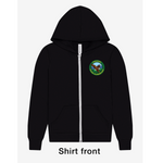 Paradise Ridge Elementary School Full Zip Hoodies: Youth/Adult