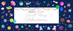 Celebrations Fabric by the 1/4 yard